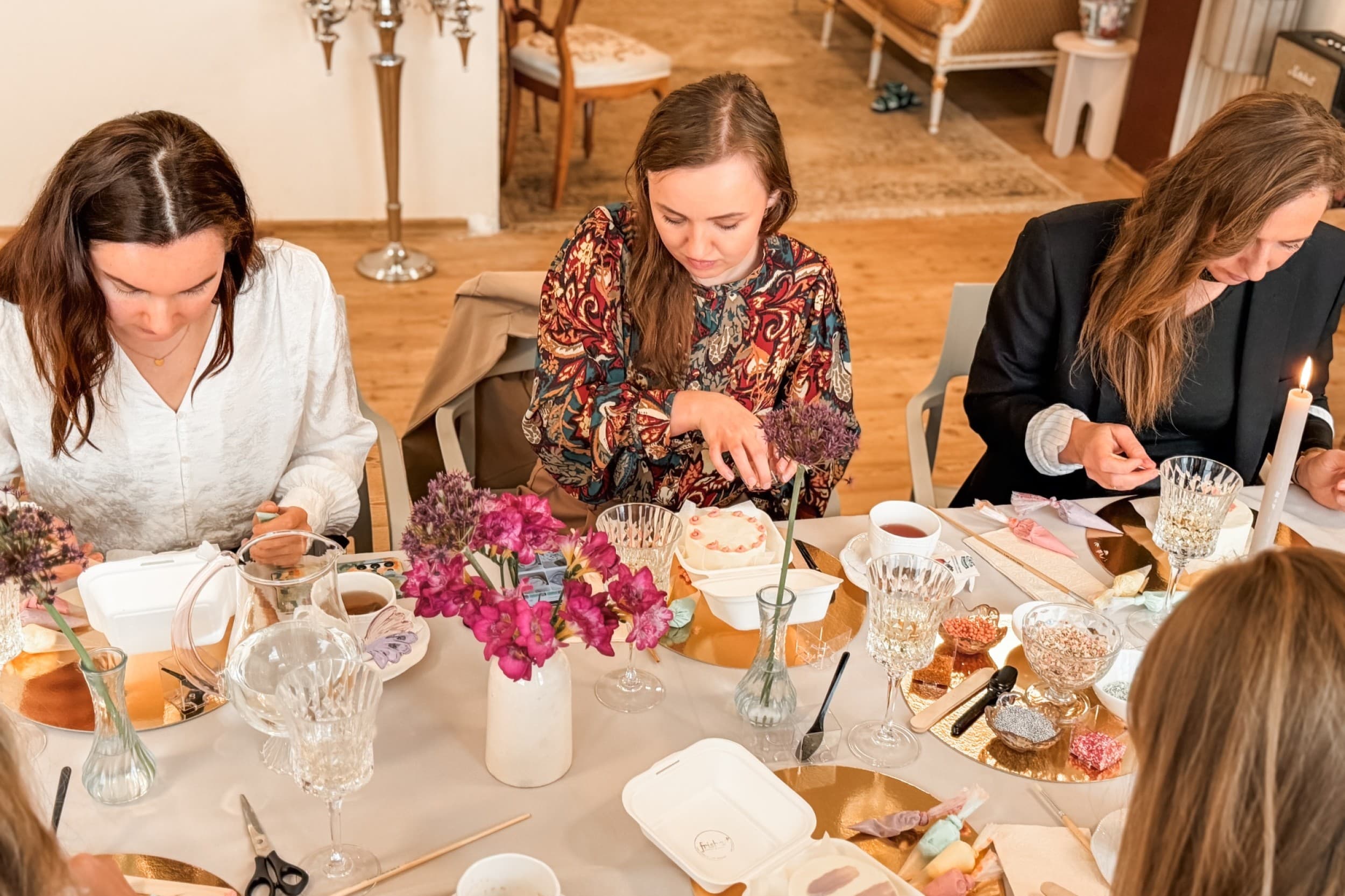 Bento kūciņu apgleznošana Lemont studio Rīgā – 5 personām