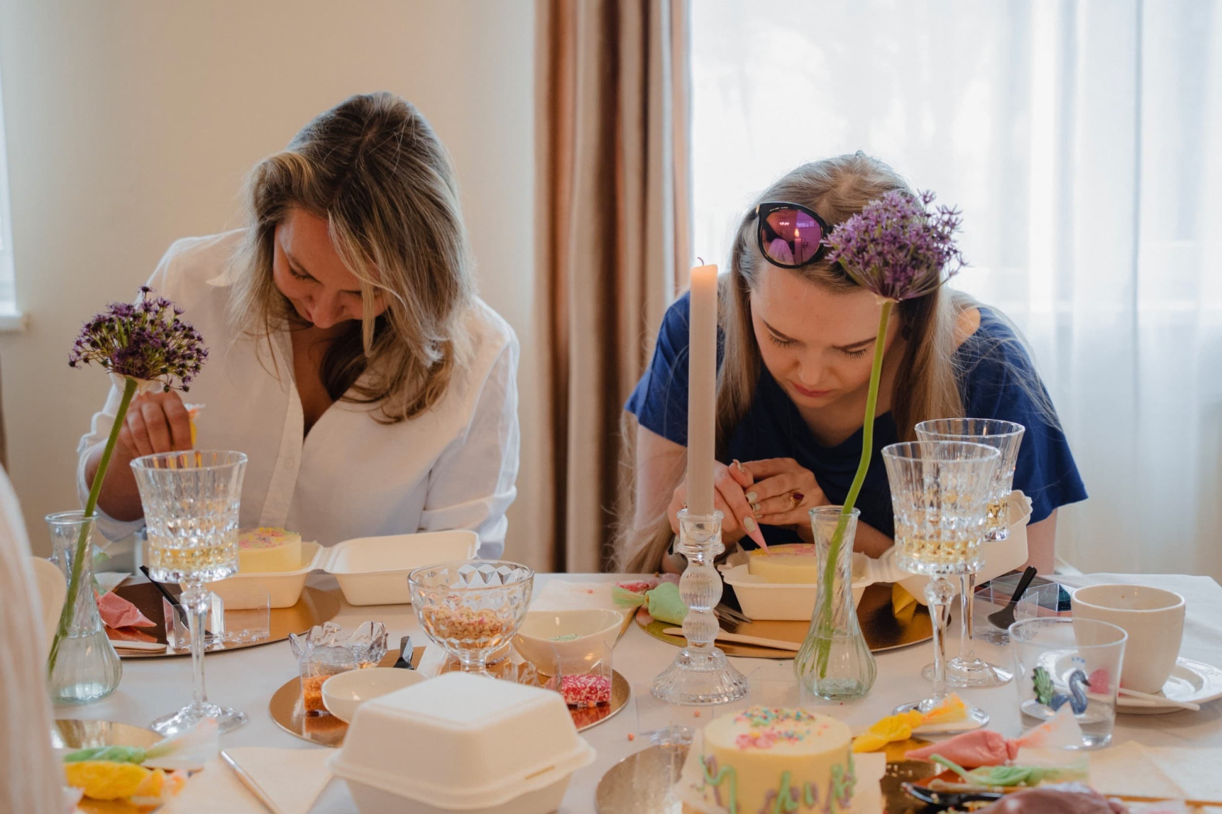 Bento kūciņu apgleznošana Lemont studio Rīgā – 5 personām