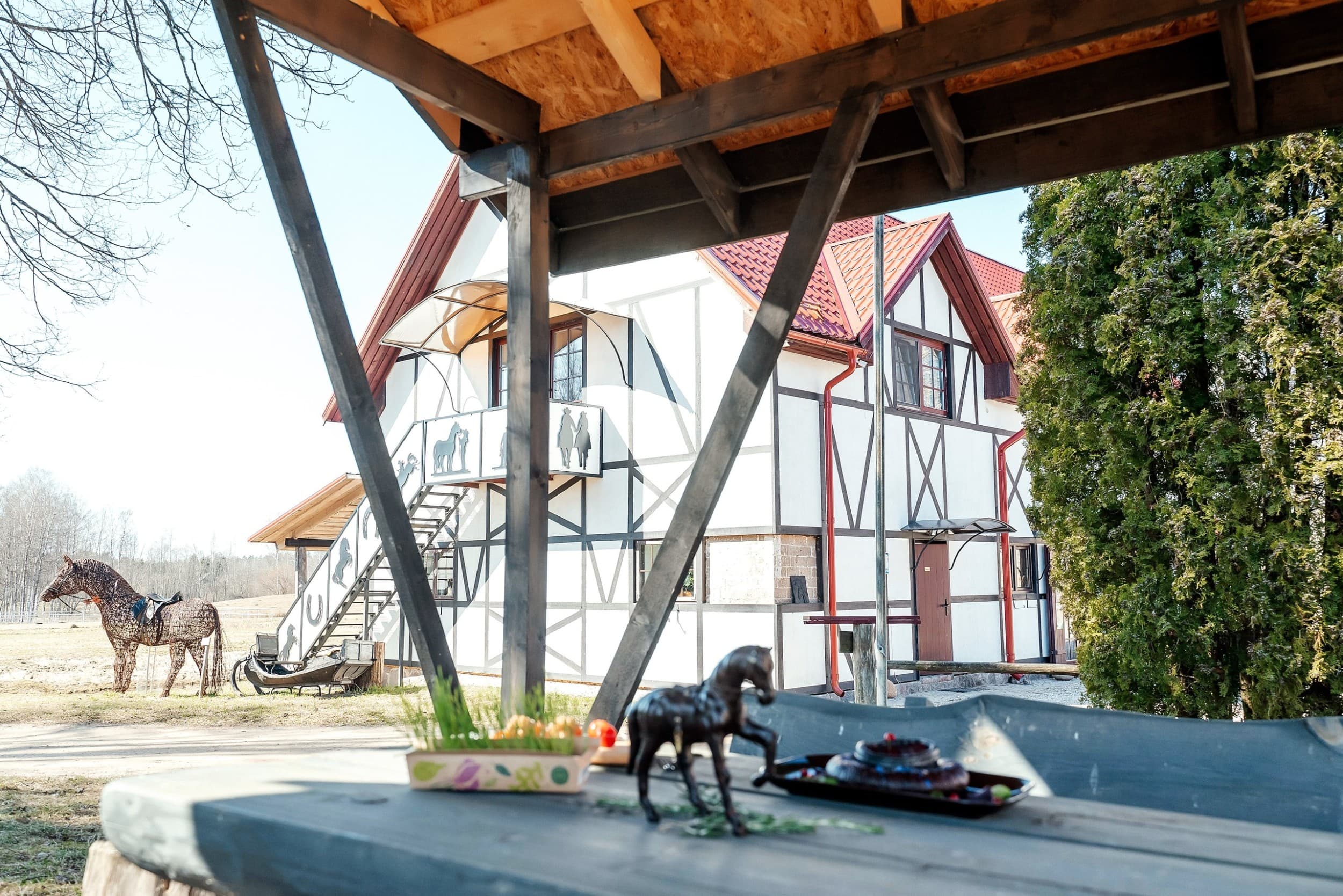 Sēļu pusdienas Klajumu ķēķī diviem – Krāslavas novads