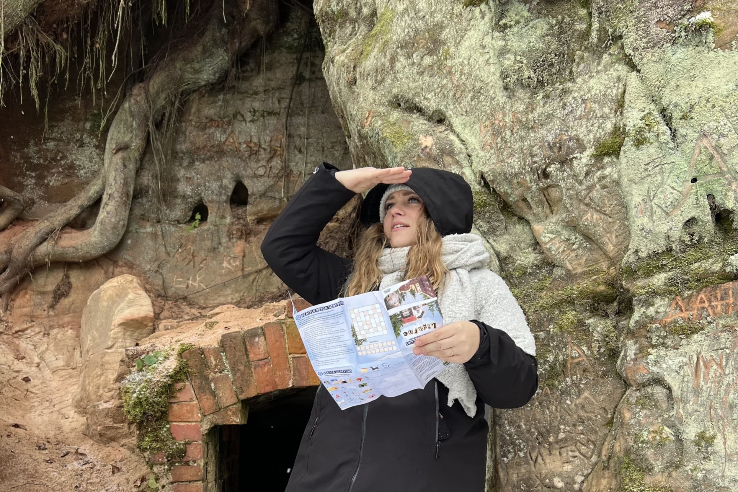 Foto orientēšanās spēle – Līgatnes ekspedīcija