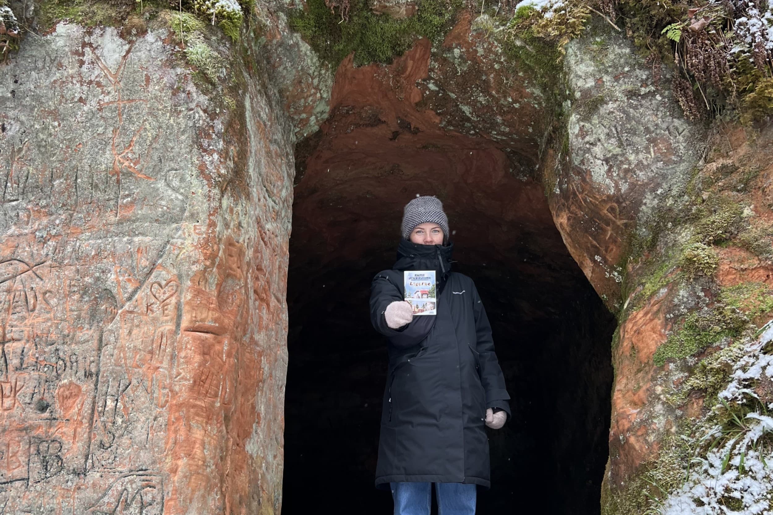 Foto orientēšanās spēle – Līgatnes ekspedīcija