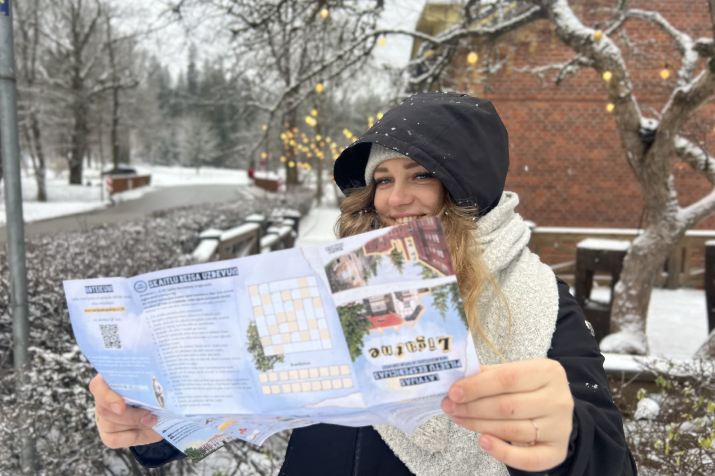 Foto orientēšanās spēle – Līgatnes ekspedīcija
