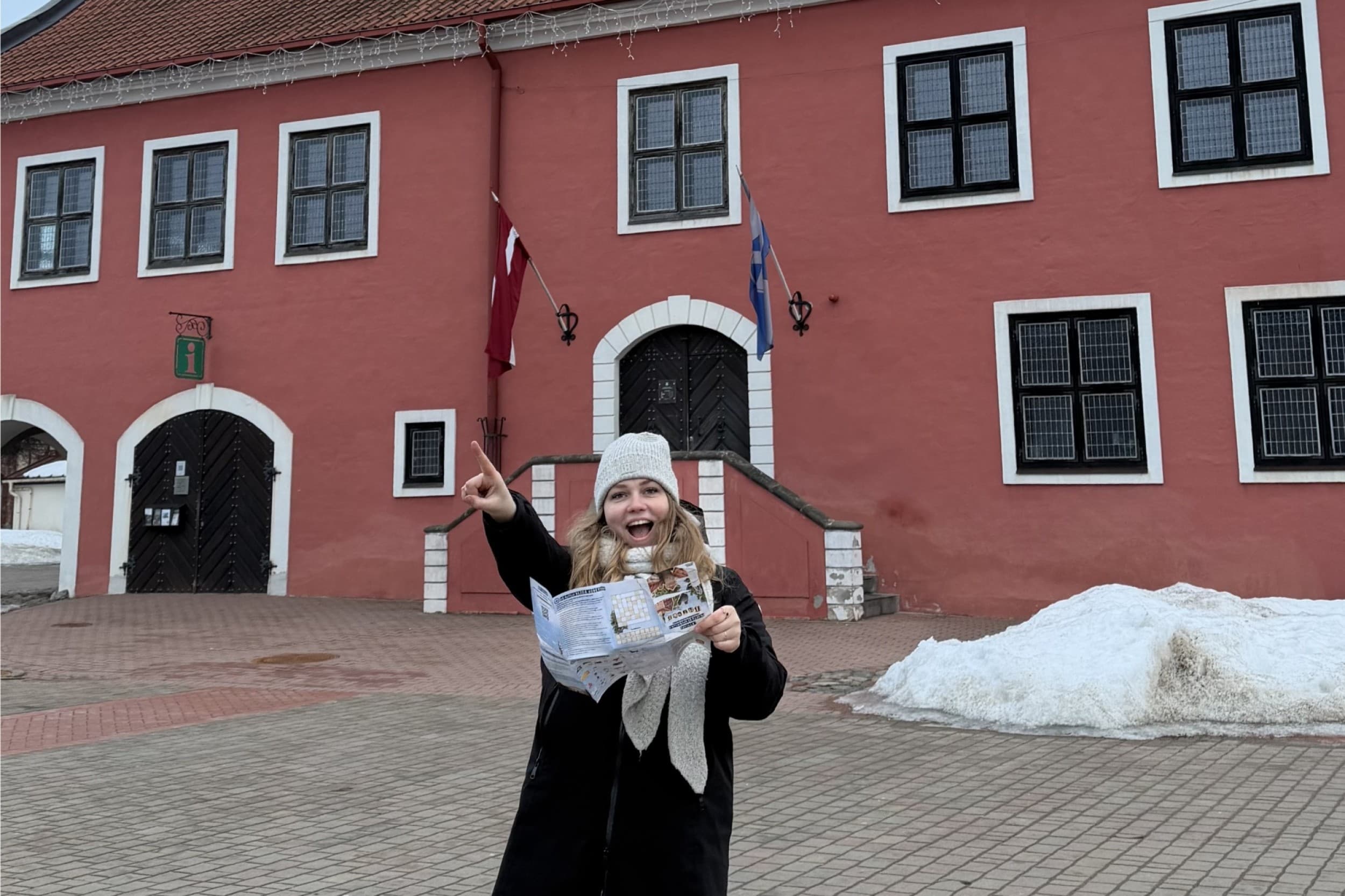 Foto orientēšanās spēle – Bauskas ekspedīcija