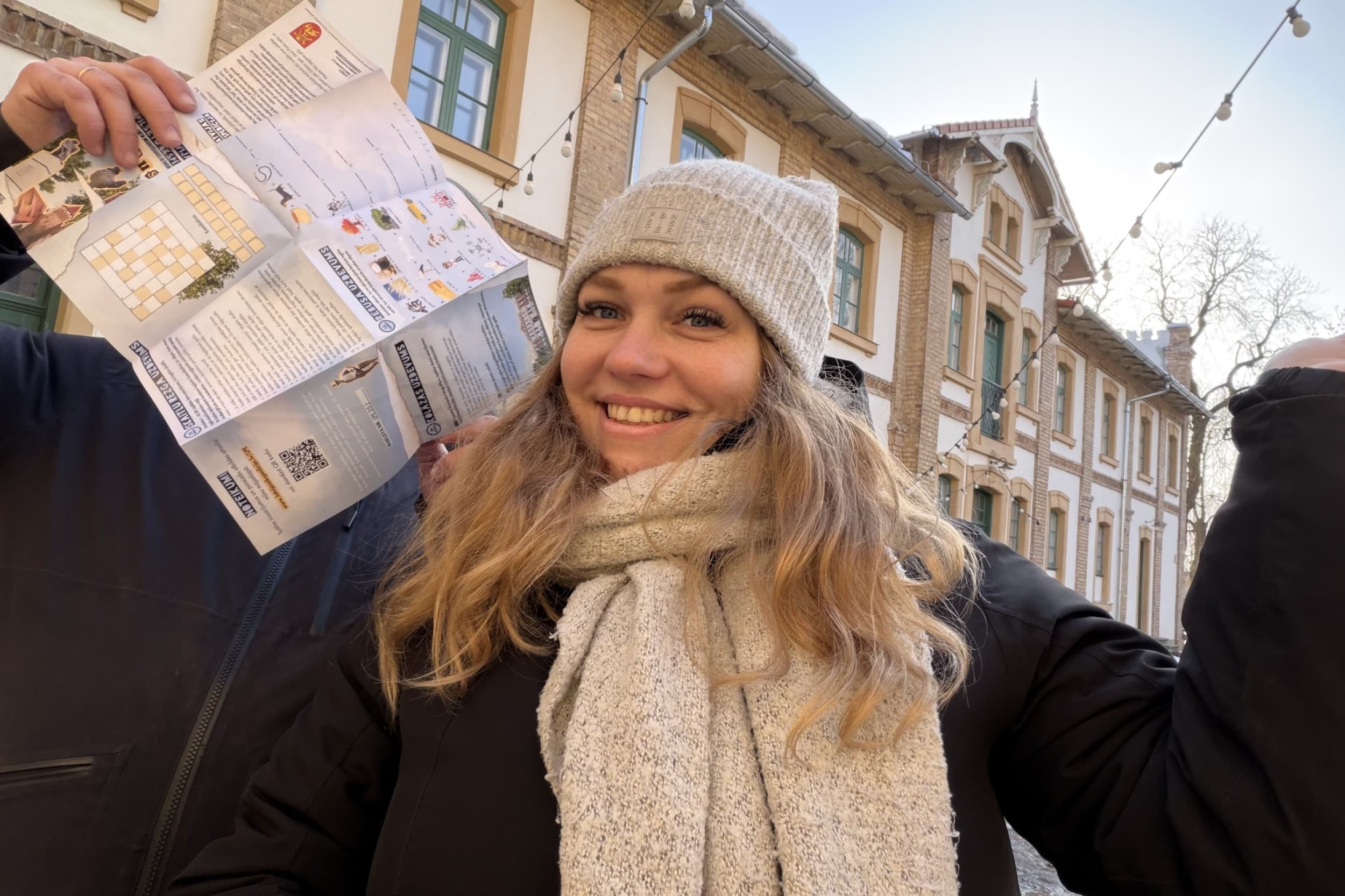 Foto orientēšanās spēle – Bauskas ekspedīcija