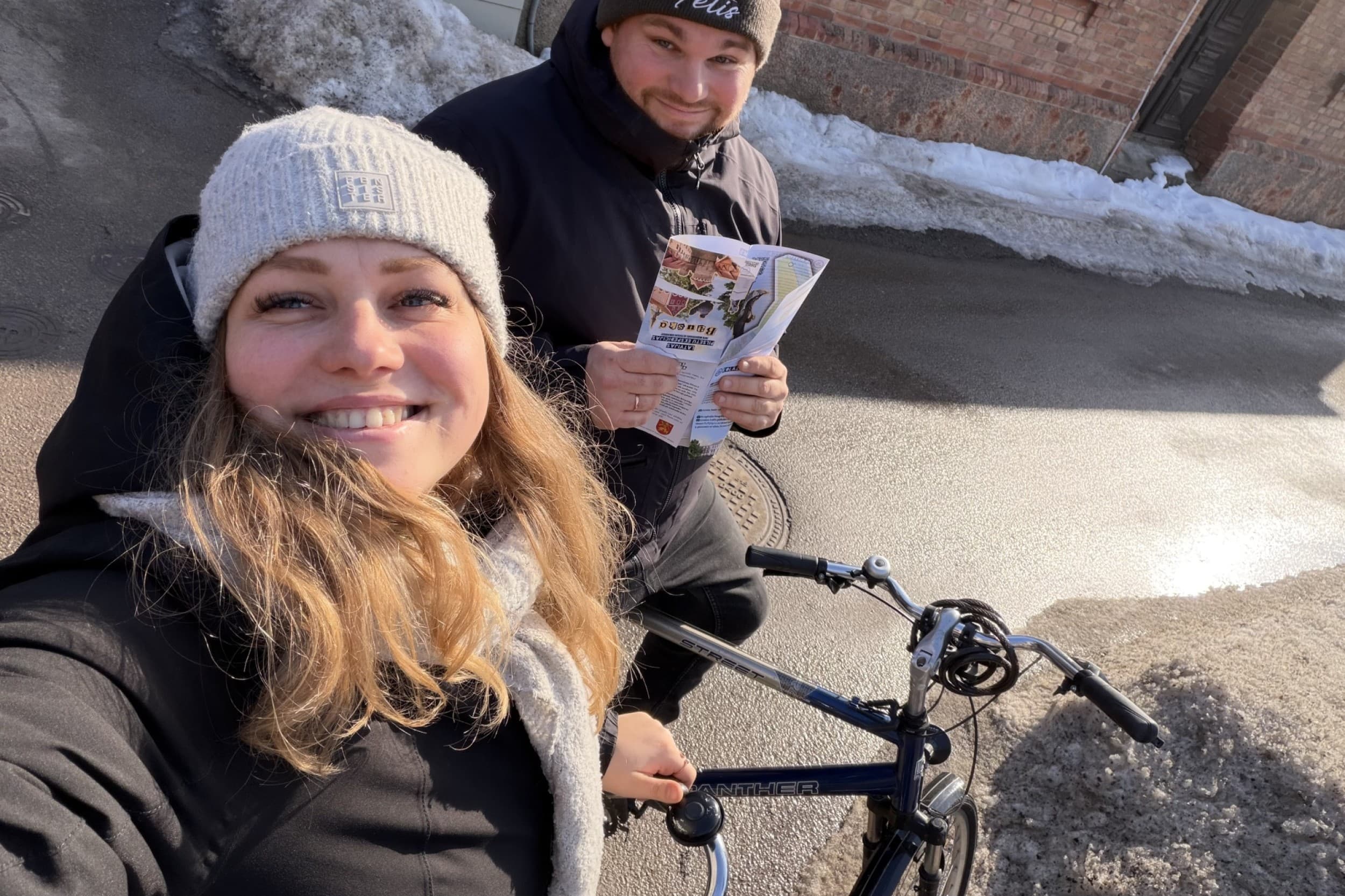 Foto orientēšanās spēle – Bauskas ekspedīcija