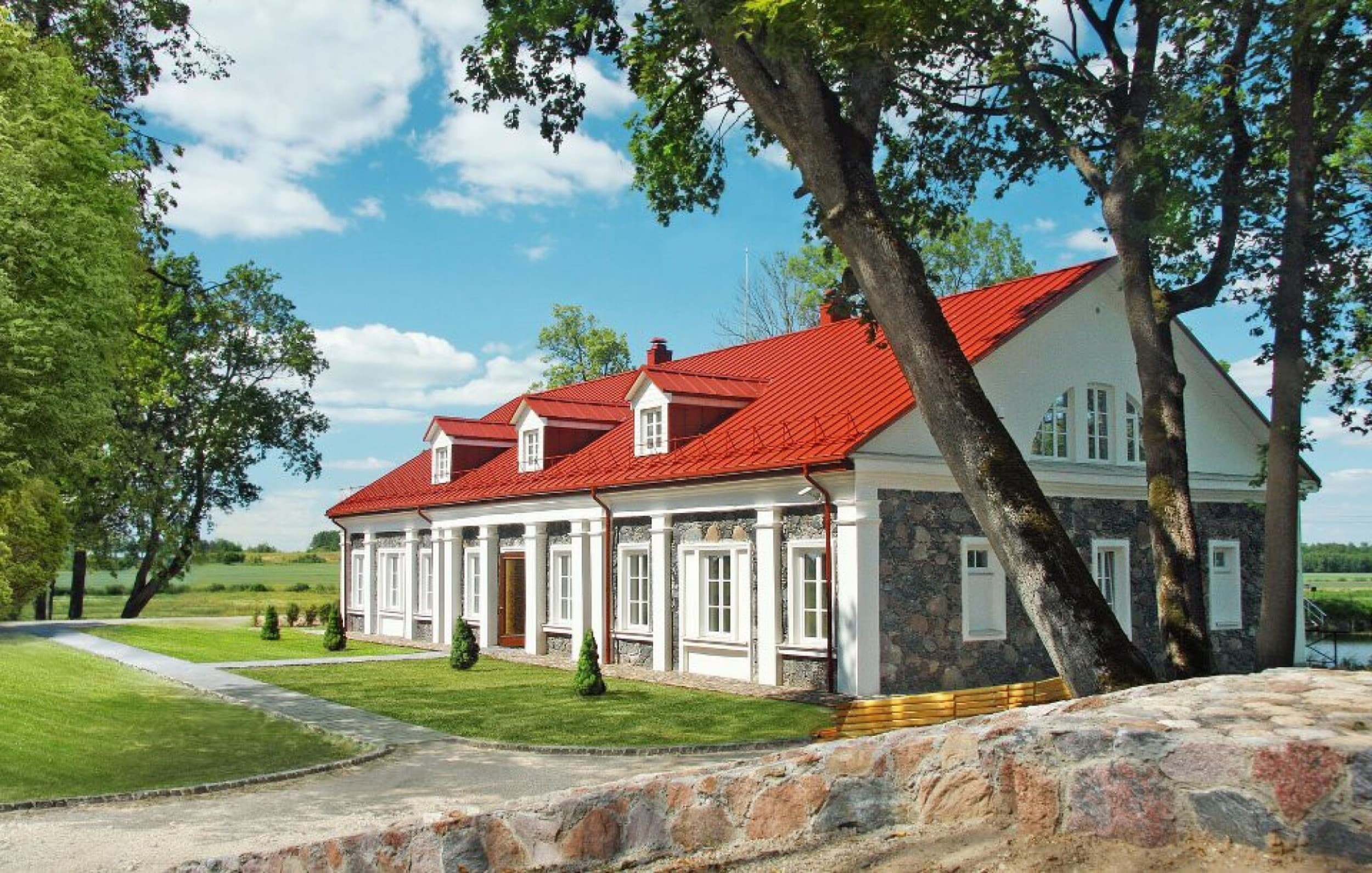 Muižas brīvdienas diviem: SPA, sports un šefpavāra gardumi
