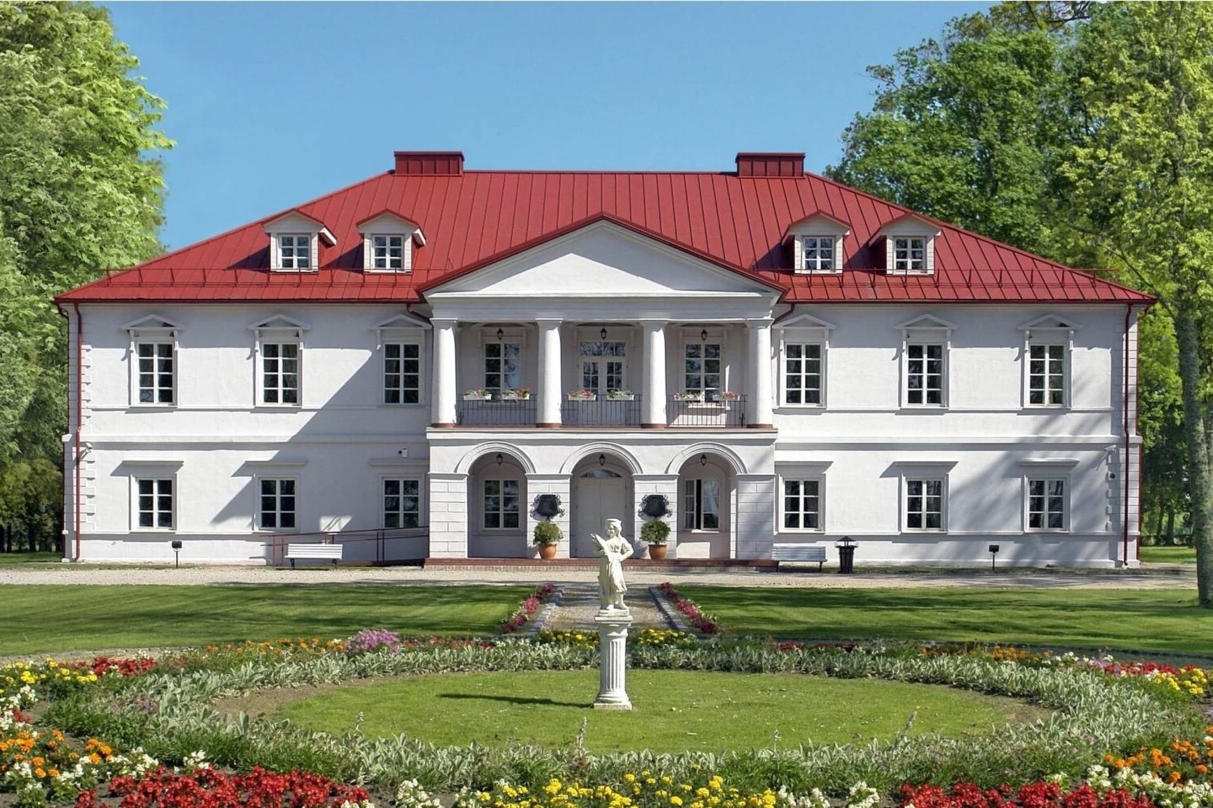 Muižas brīvdienas diviem: SPA, sports un šefpavāra gardumi
