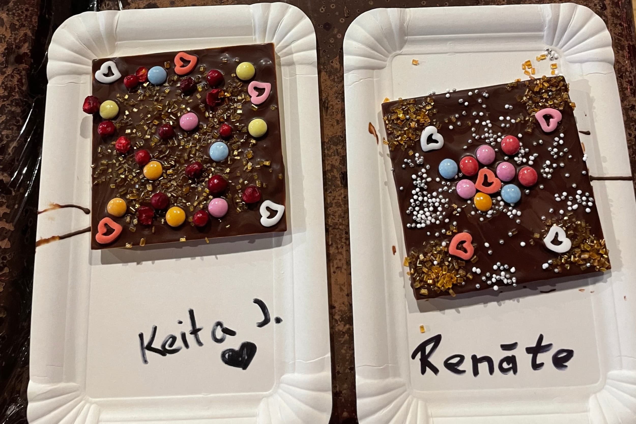 Rūgts! Šokolādes degustācija un meistarklase (līdz 8 pers.)