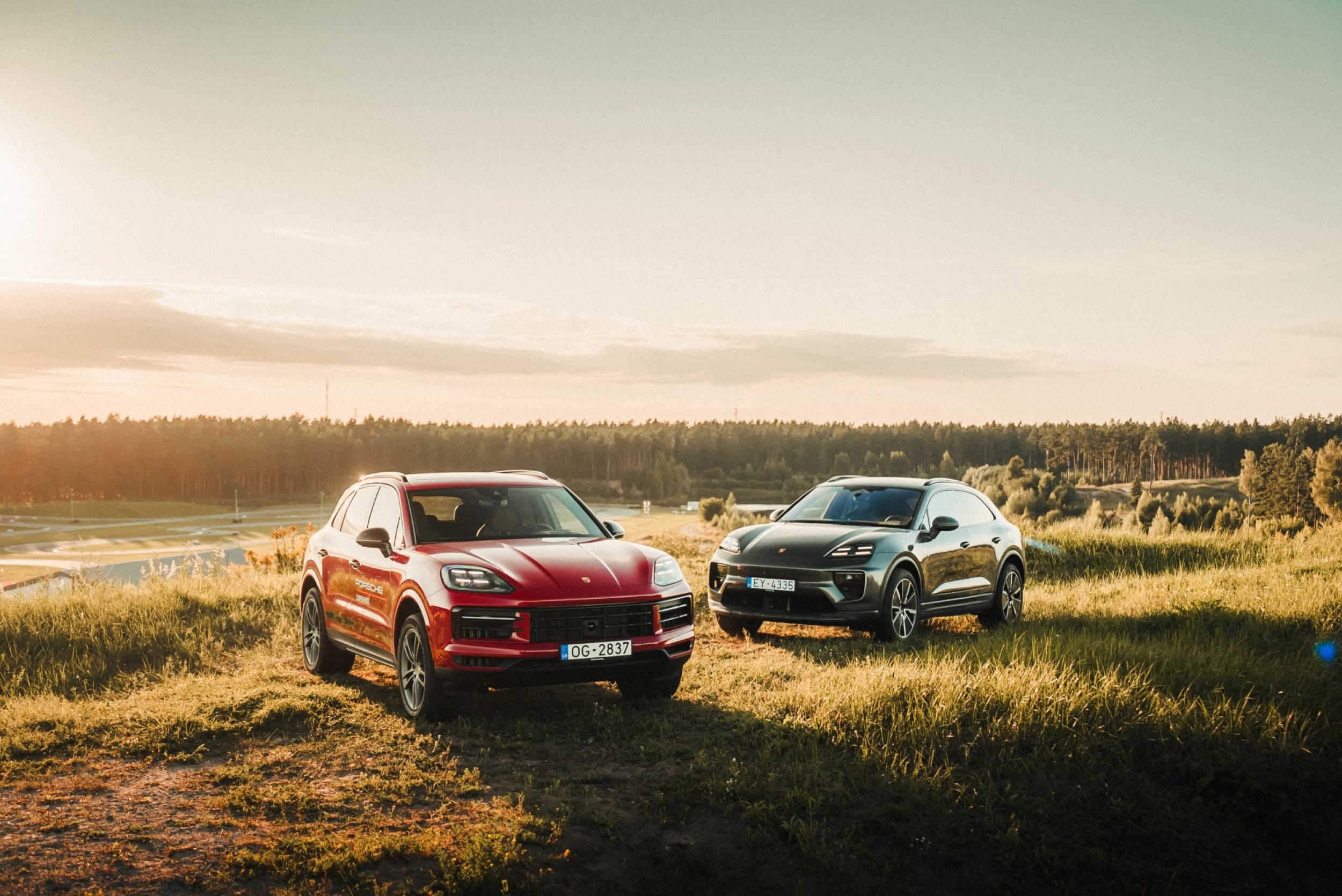 Porsche Off-Road Experience на 1 человека