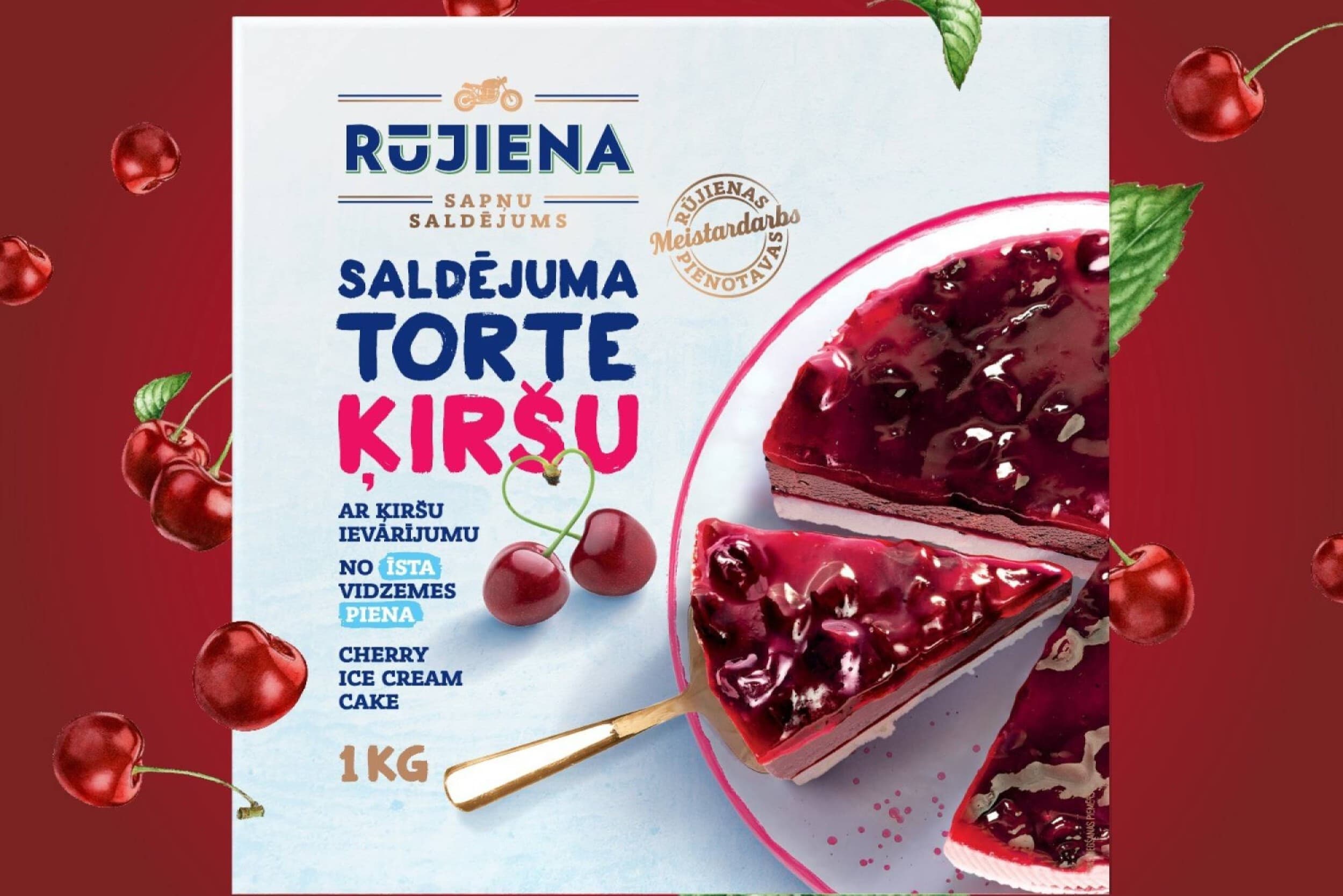 Ekskursija Rūjienas saldējuma ražotnē (pieaugušajiem)
