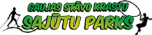 Gaujas stāvo krastu Sajūtu parks