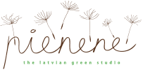 Studija "pienene"