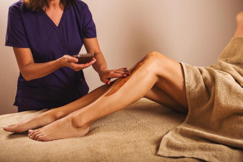 Šokolādes masāža ar ietīšanas procedūru "Jūrmala SPA Hotel"