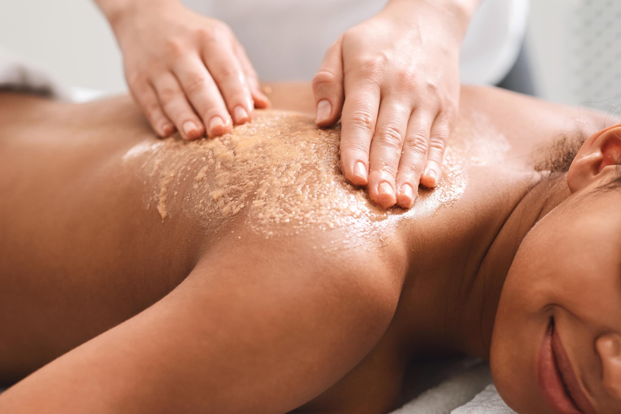 Refresh SPA programma "Park SPA" (1,5 st.) | Davanu Serviss