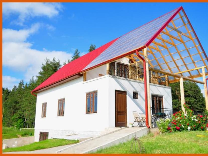 Fantastiska atpūta visai ģimenei (4pers.)