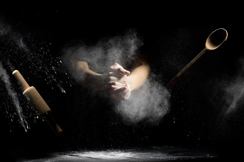 Dine in the Dark – Vakariņas Tumsā vienam