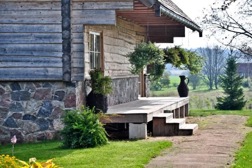 Brauc uz pirti uzmest garu!