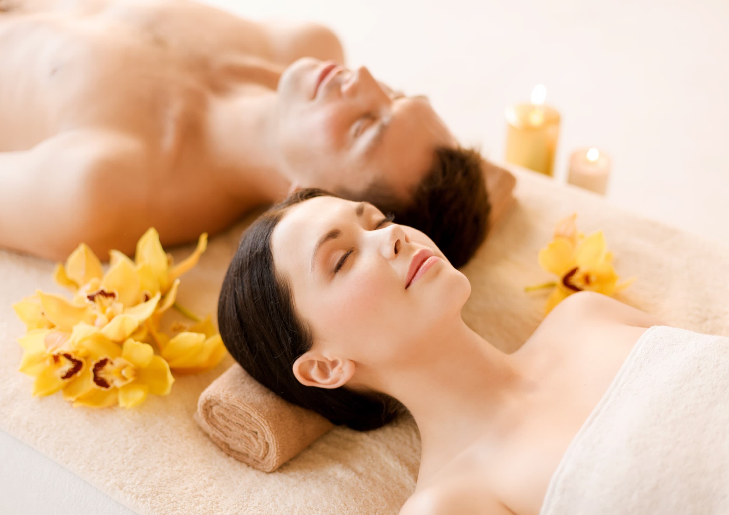 Sulīgo augļu SPA rituāls pārim | Davanu Serviss