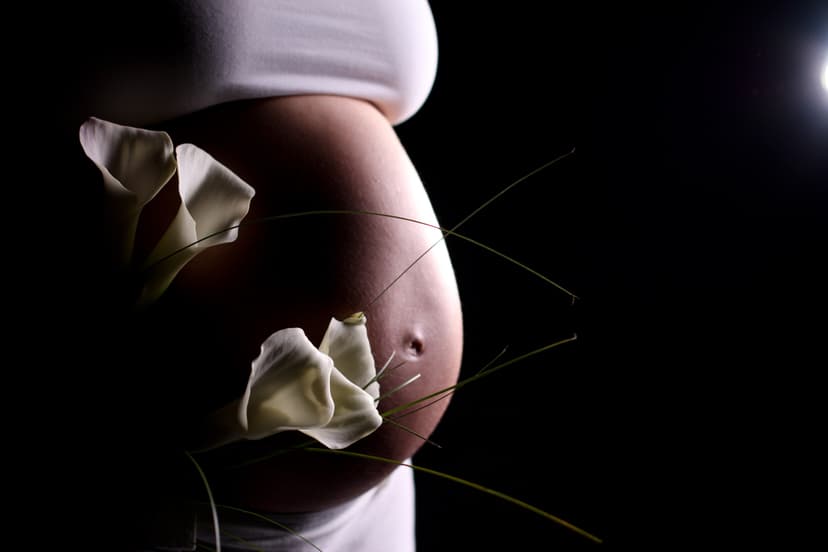 Individuāla topošās māmiņas fotosesija ar MAKE-UP un stilisti