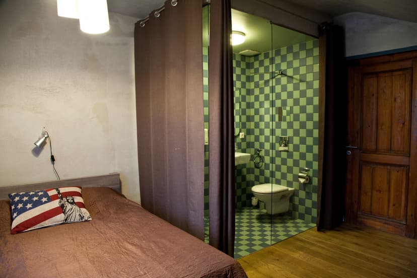 Lauku miers un romantika pašā pilsētas centrā