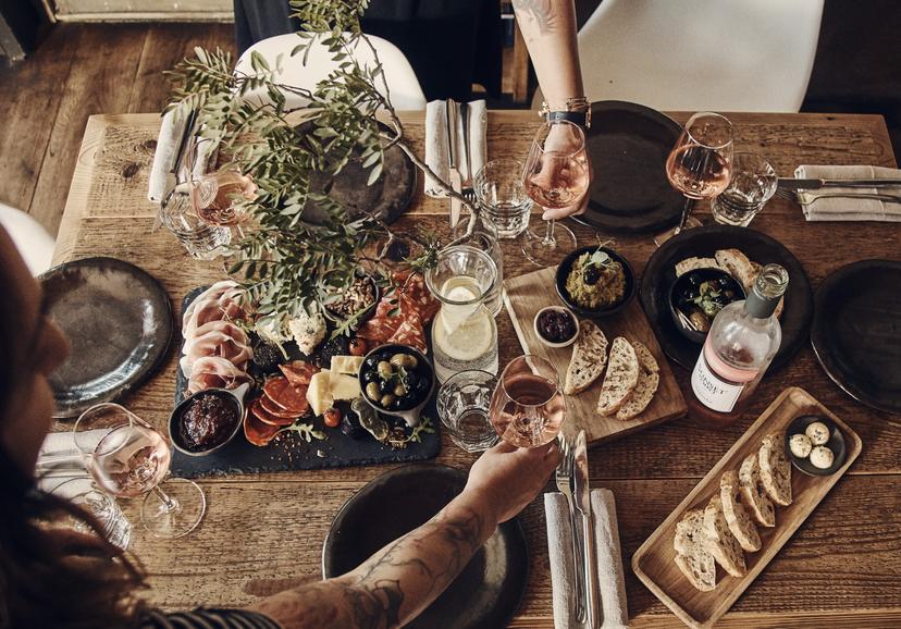 Garda maltīte itāļu restorānā Goldingen Room – Kuldīgā