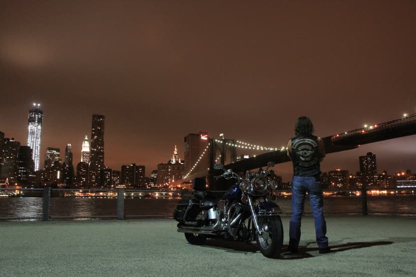 Moto piedzīvojums ar īstu VējaBrāli