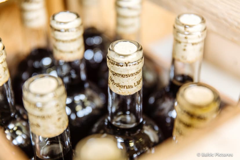 Vīna degustācija divām personām