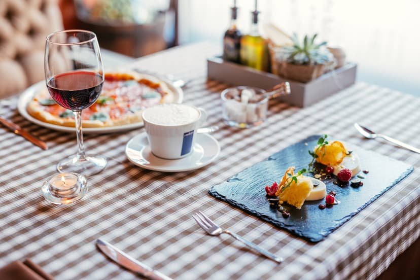 Itāļu restorāna Da Roberta dāvanu karte