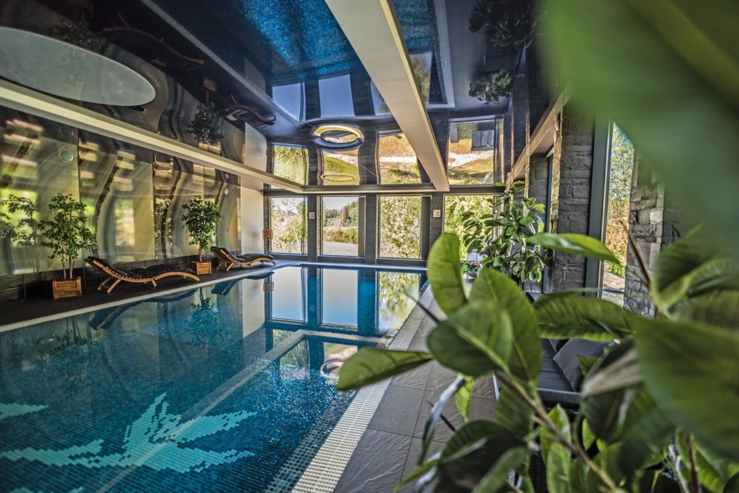 Jonathan SPA Estate: посещение SPA центра для двоих