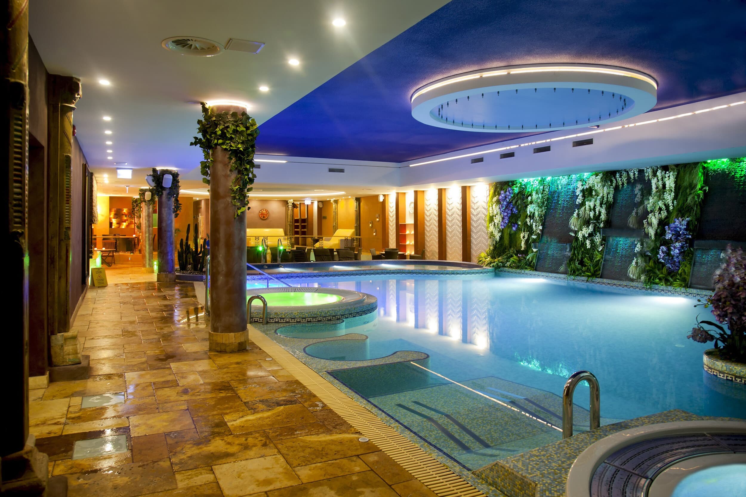 Nakšņošana "Tallin Viimsi SPA" ar procedūrām diviem | Davanu Serviss