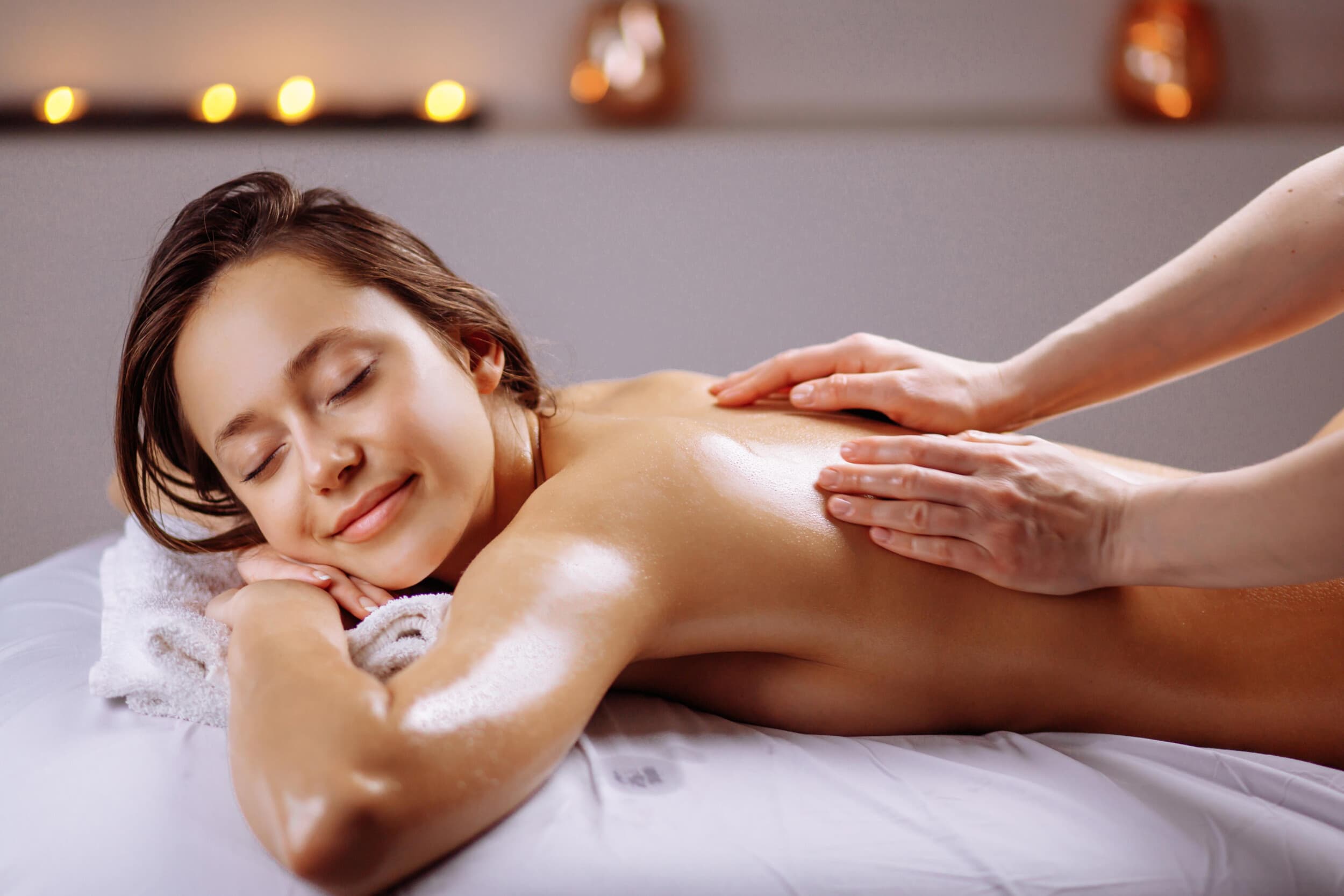 СПА-ритуал «Эйфория» от «Aqua Villa SPA»