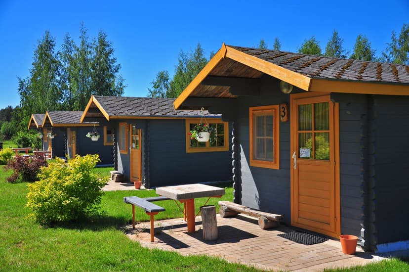 Aktīva atpūta ar nakšņošanu ’’Leiputrijā’’ diviem