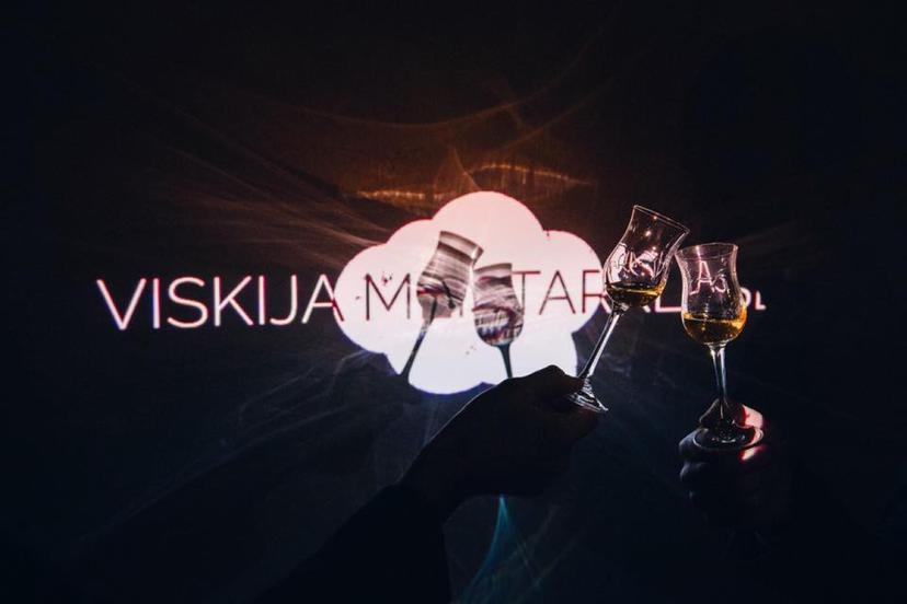 ‘‘Mākonis Cocktails & Design‘‘ online viskija meistarklase