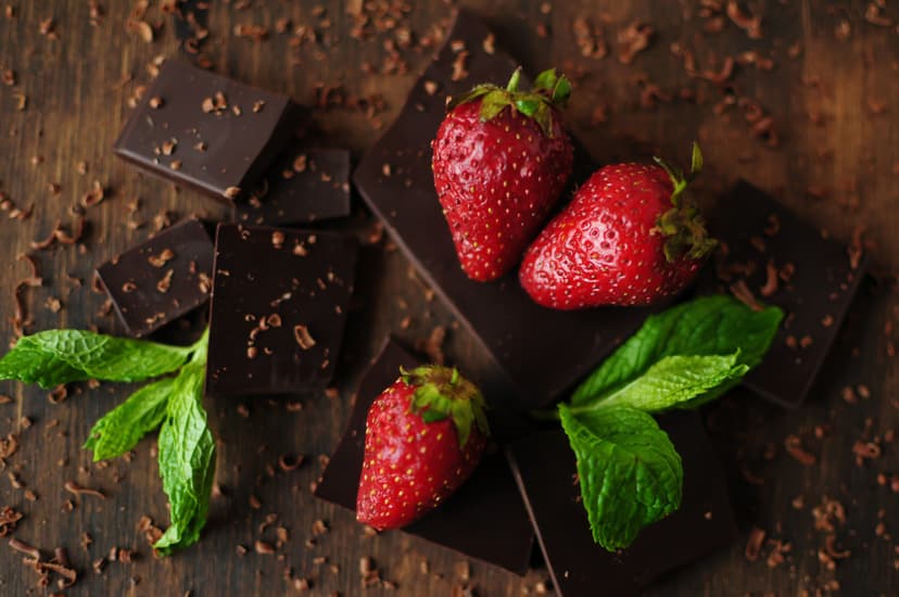 Zemeņu un šokolādes SPA rituāls no ’’MYSPA’’