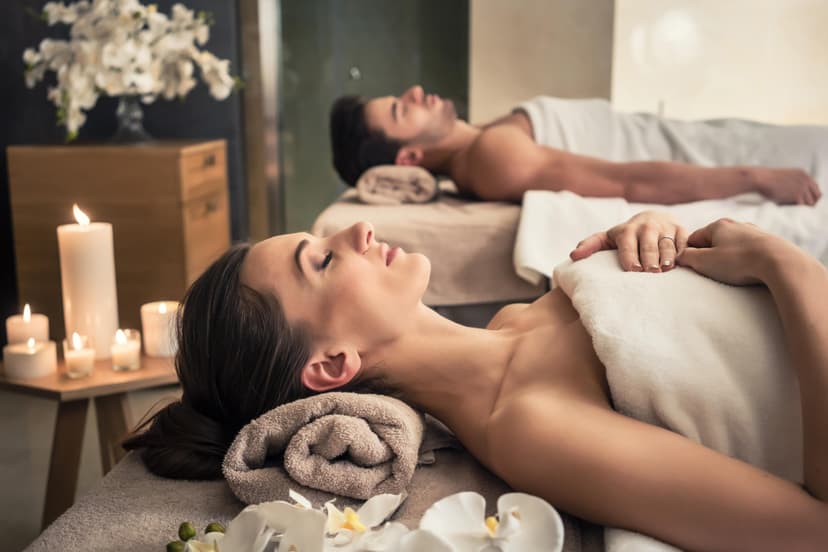 SPA rituāls ’’Otrā jaunība’’ no ’’MYSPA’’ diviem