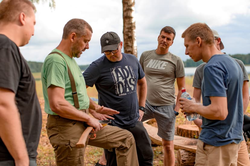 Brīvdienu nometne ‘‘RUŠONA SAULES DĀRZS‘‘ diviem