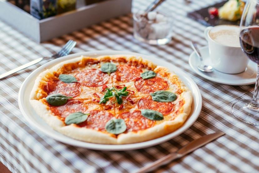 Da Roberta: itāļu maltīte līdzņemšanai Rīgā