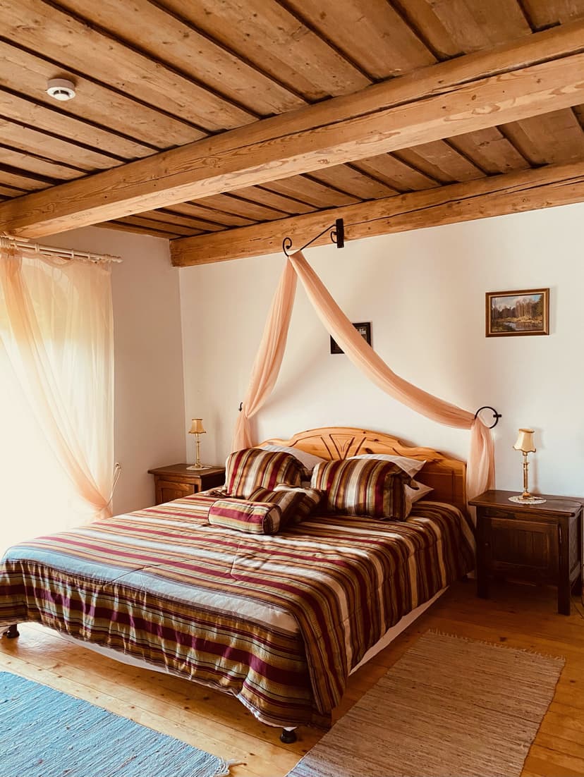 Nakšņošana Mārcienas muižas apartamentos ģimenei (4 pers.)