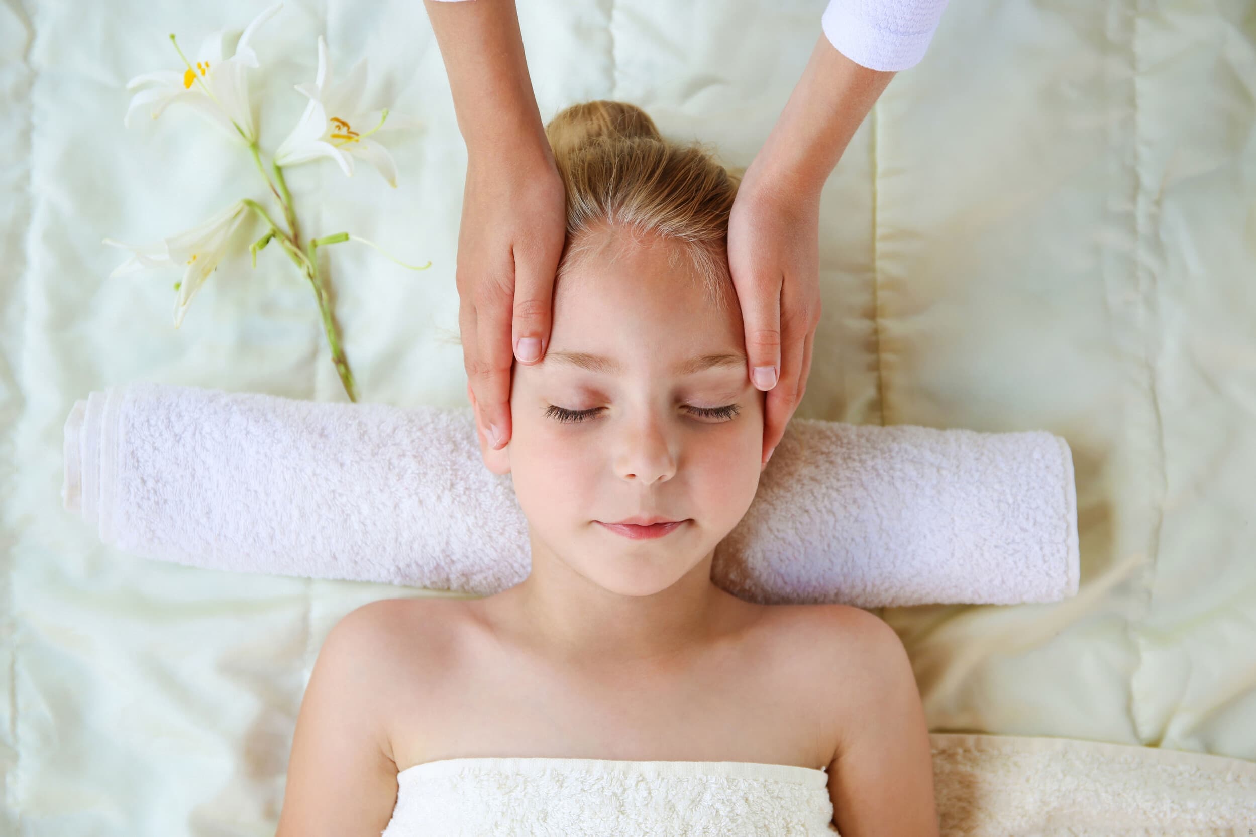 SPA procedūra bērniem ''Saldās ogas'' no "Relax&SPA" | Davanu Serviss