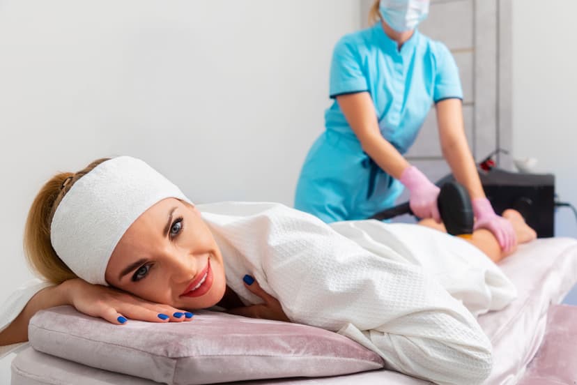 Fotoepilācijas dāvanu karte salonā "Body Lab"