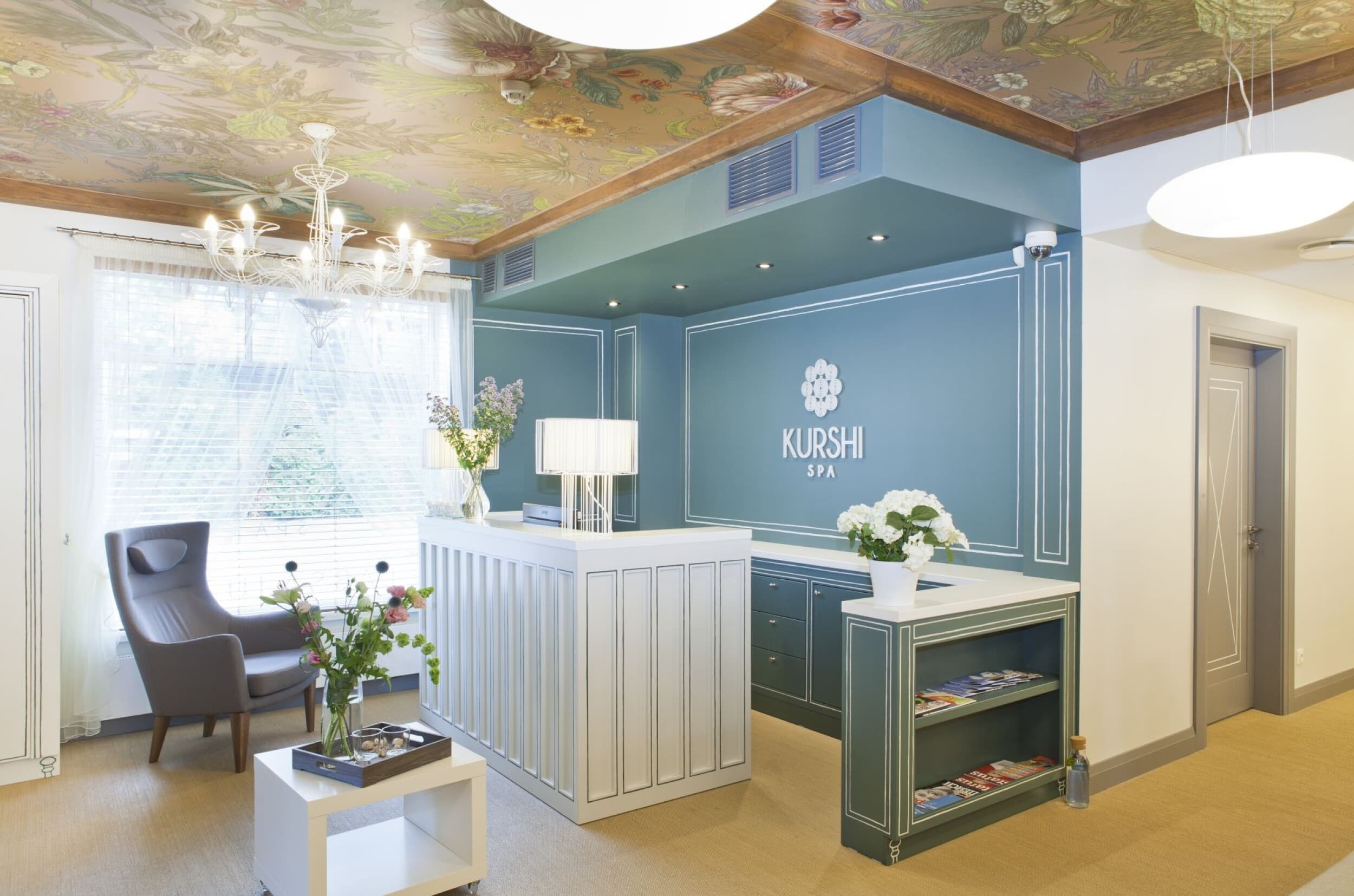 СПА ритуал "KURSHI SPA Королевская мечта" | Davanu Serviss