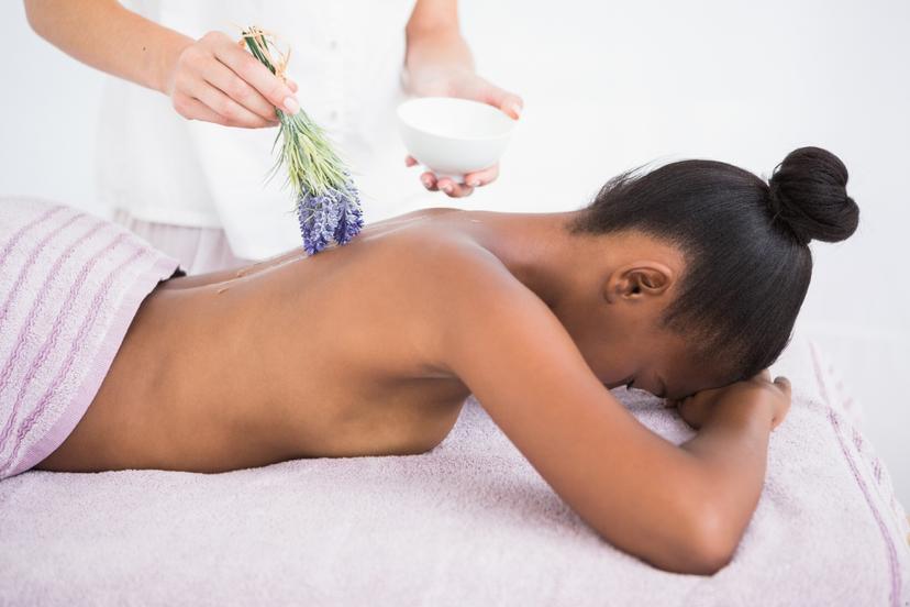 SPA rituāls ar lavandas masāžu – pasakaina relaksācija