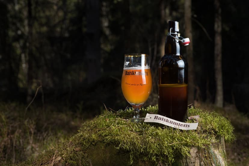 Ekskursija un alus degustācija (līdz 10 pers.)