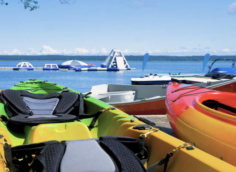 Ūdens atrakciju parka dāvanu karte