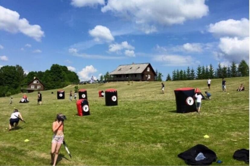 Loku šaušana "Strēlnieku kauja" (1-8 pers., 1 h)