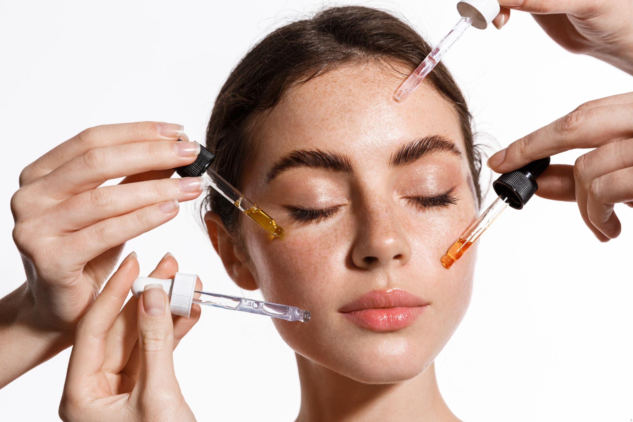 ANESI apmācības seminārs 2 in 1 - 3C VITAMIN GLOW un EPIGENESSE