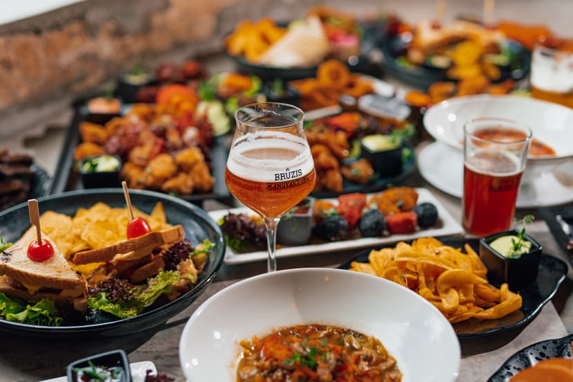 Ekskursija + alus degustācija "Brūzis Manufaktūra" (līdz 5 pers.)