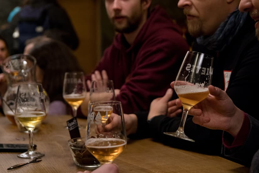 Putojoša Labieša alus degustācija (līdz 10 pers.)