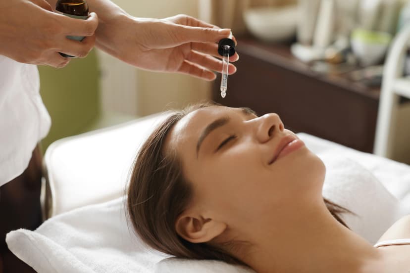 "PRO FACIAL" procedūra sejai, kaklam un dekoltē zonai