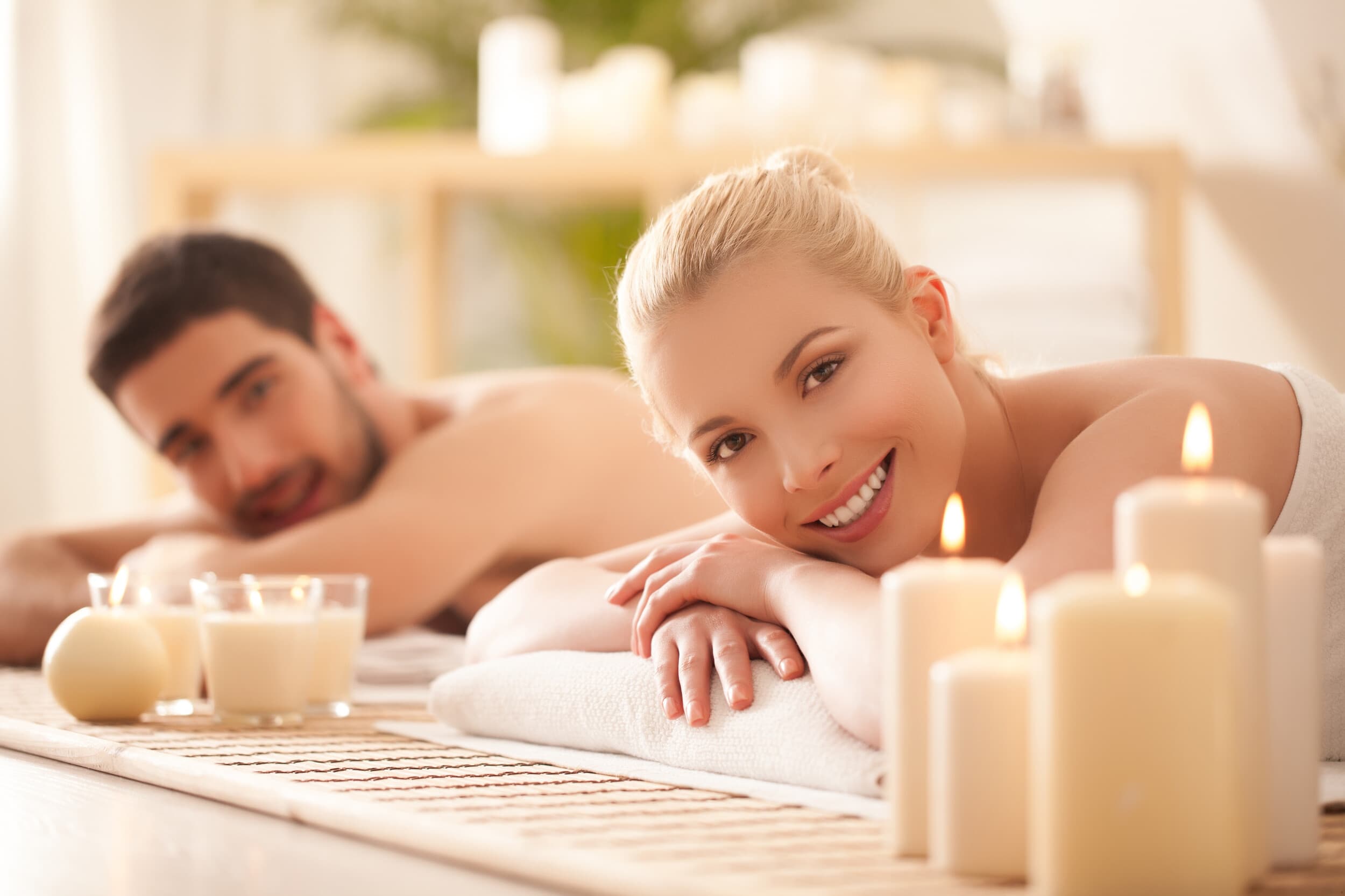 SPA rituāls pārim "Enerģija un Relaksācija" | Davanu Serviss